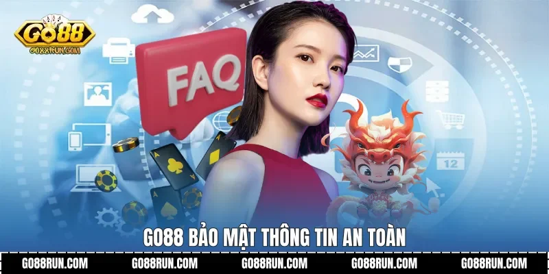 Go88 bảo mật thông tin an toàn