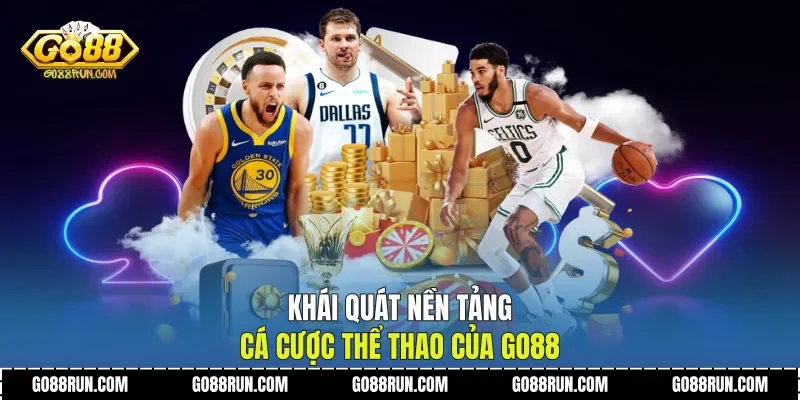 Khái quát nền tảng cá cược thể thao của Go88