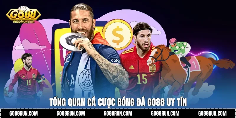 Tổng quan Cá cược bóng đá Go88 uy tín